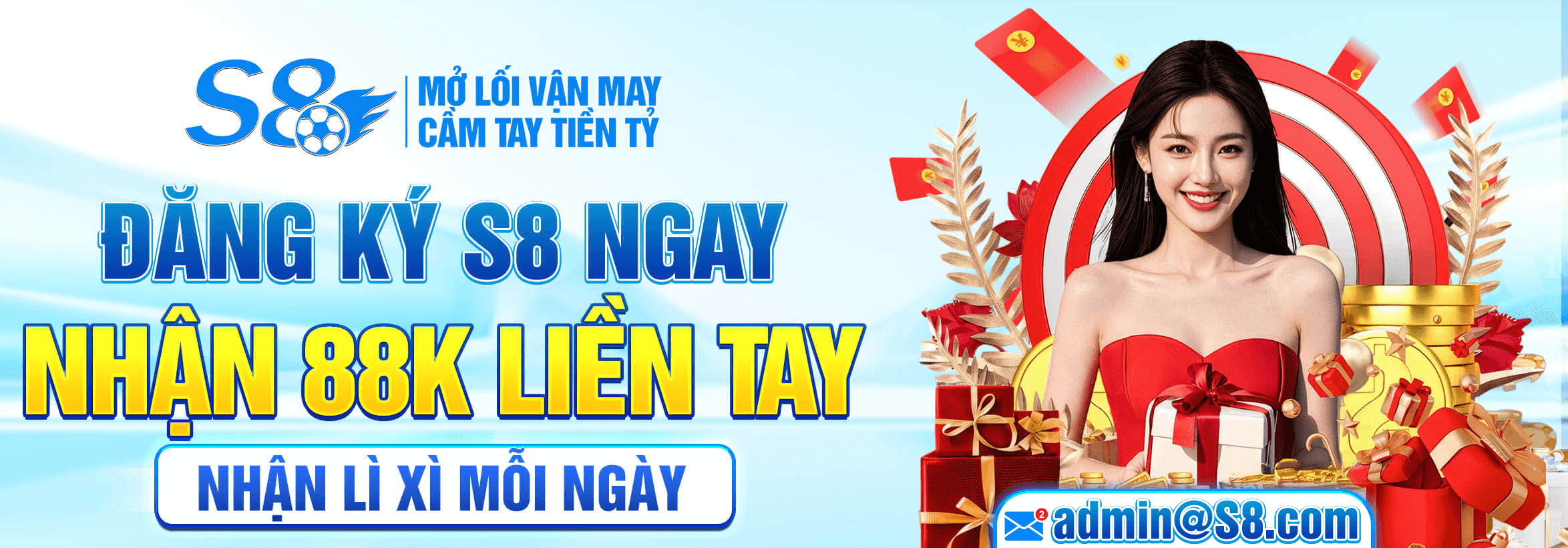 Đăng Ký tài khoản mới nhận ngay 88k trải nghiệm