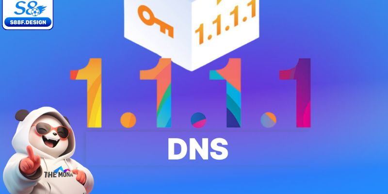 Các địa chỉ DNS thường gặp