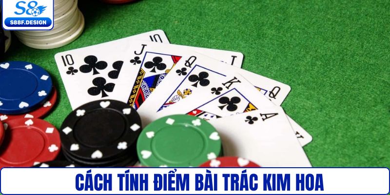 Cách tính điểm trong bài