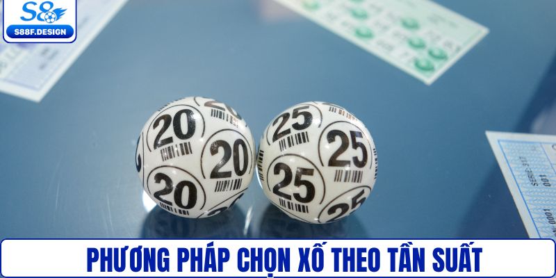 Phương pháp chọn số theo tần suất