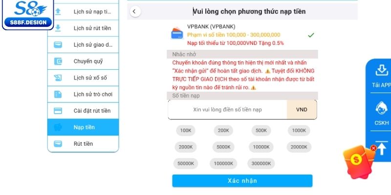 Quy trình giao dịch chi tiết a - z