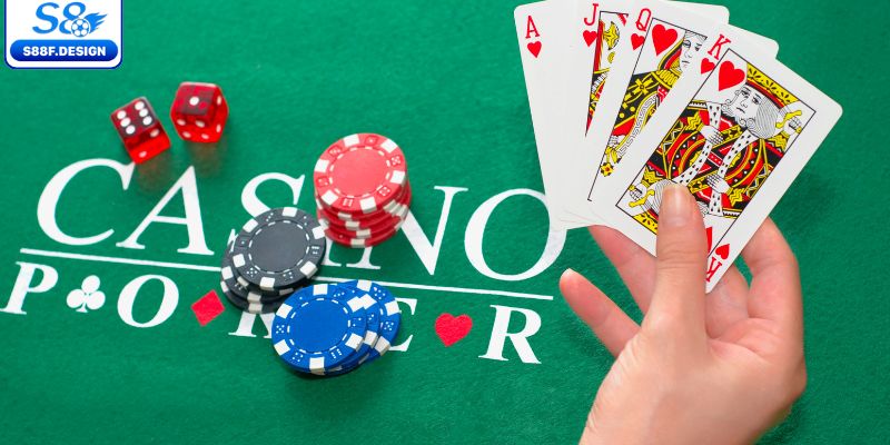 Thứ tự khám phá thể loại poker cho newbie