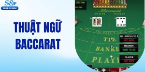 Thuật ngữ baccarat quan trọng khi cược tại S8